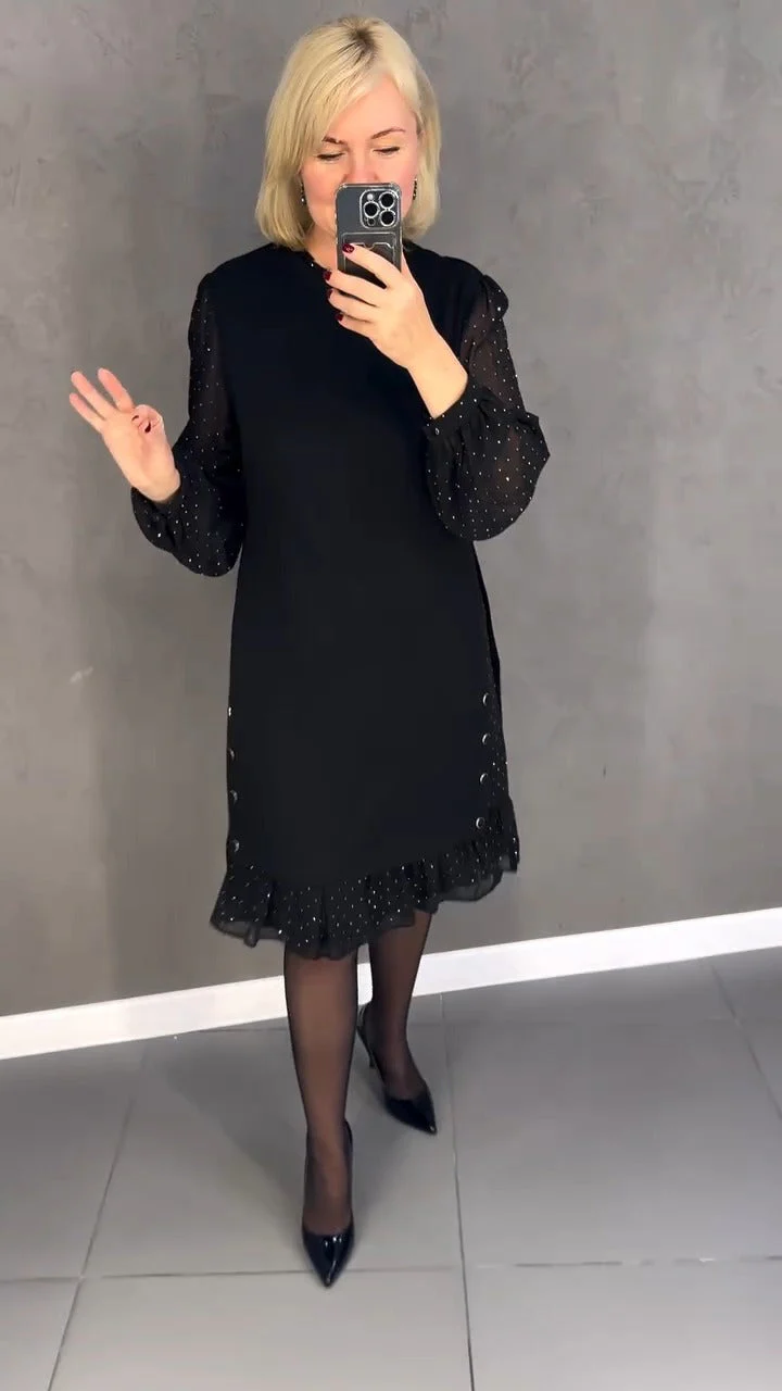 💖💖【S-5XL】🍁🍂New high quality modern dress. - Image 2