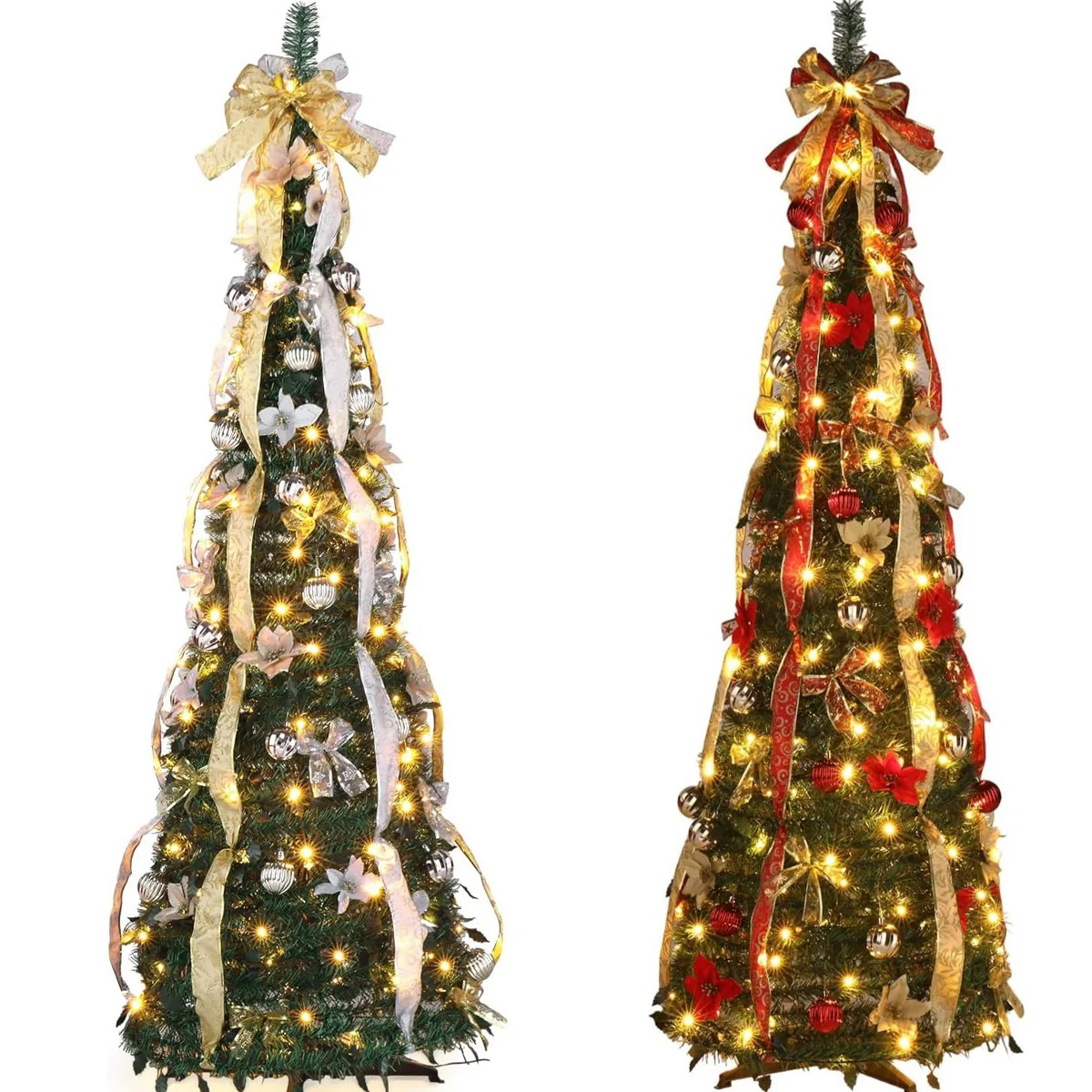 🎄 Christmas sale Foldable Christmas Tree for the Perfect Holiday Celebration! - free shipping! 🎁 - Image 10