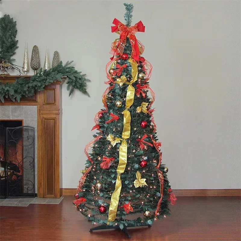🎄 Christmas sale Foldable Christmas Tree for the Perfect Holiday Celebration! - free shipping! 🎁 - Image 2