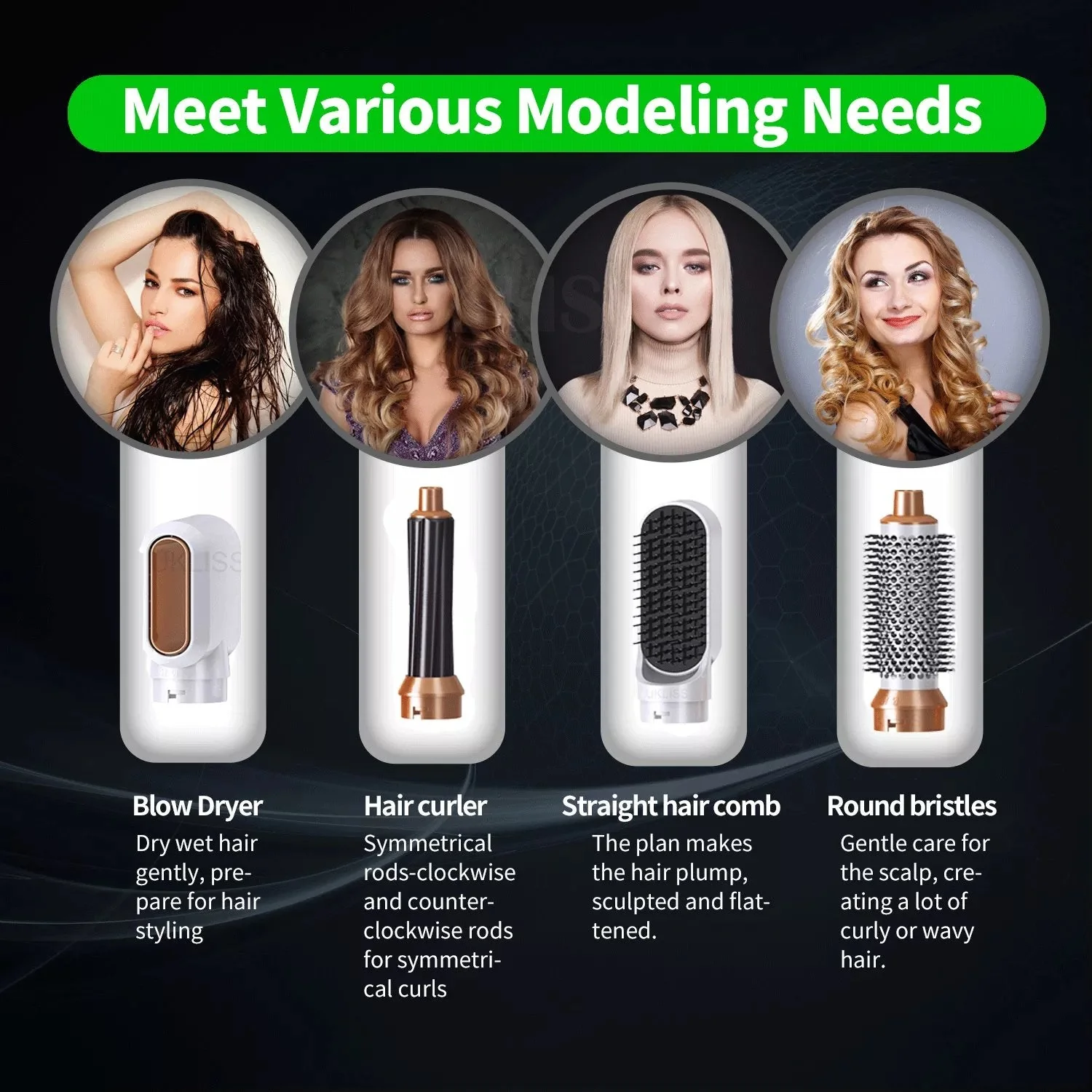 The latest 5-in-1 professional styler - Image 10