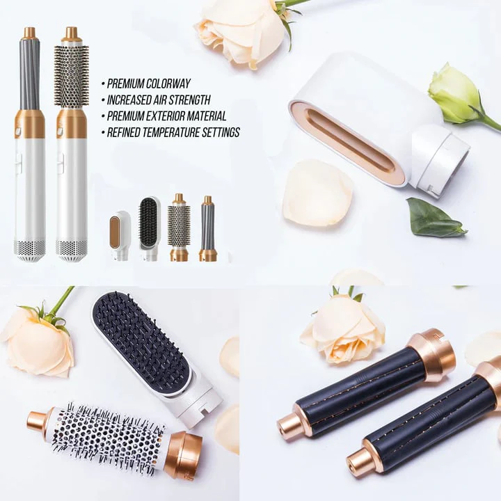 The latest 5-in-1 professional styler - Image 11