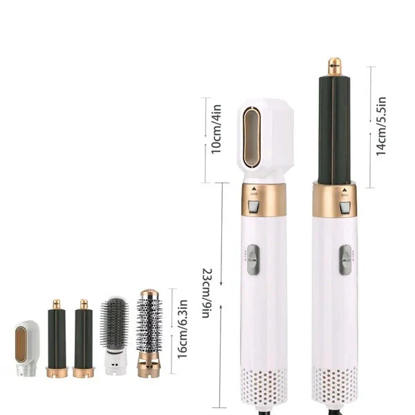 The latest 5-in-1 professional styler - Image 14