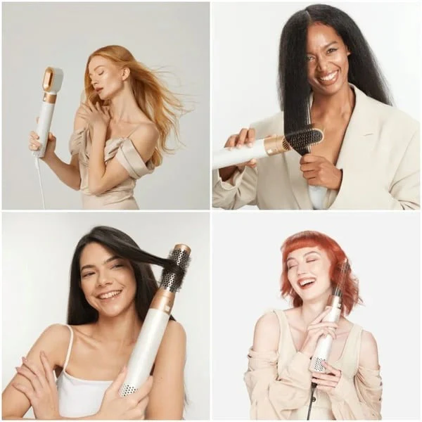 The latest 5-in-1 professional styler - Image 18