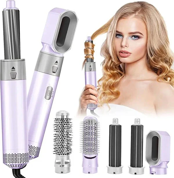 The latest 5-in-1 professional styler - Image 19