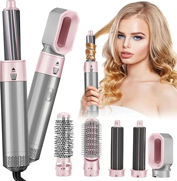 The latest 5-in-1 professional styler - Image 20