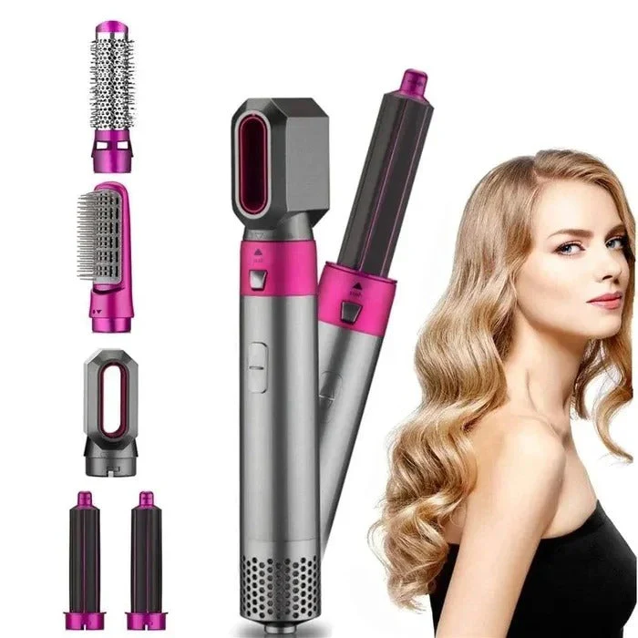 The latest 5-in-1 professional styler - Image 25