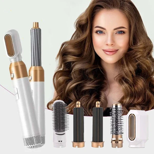 The latest 5-in-1 professional styler - Image 5