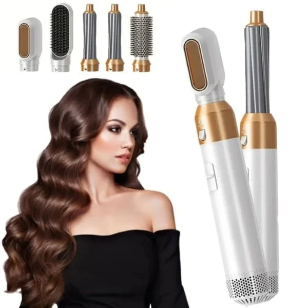 The latest 5-in-1 professional styler - Image 6