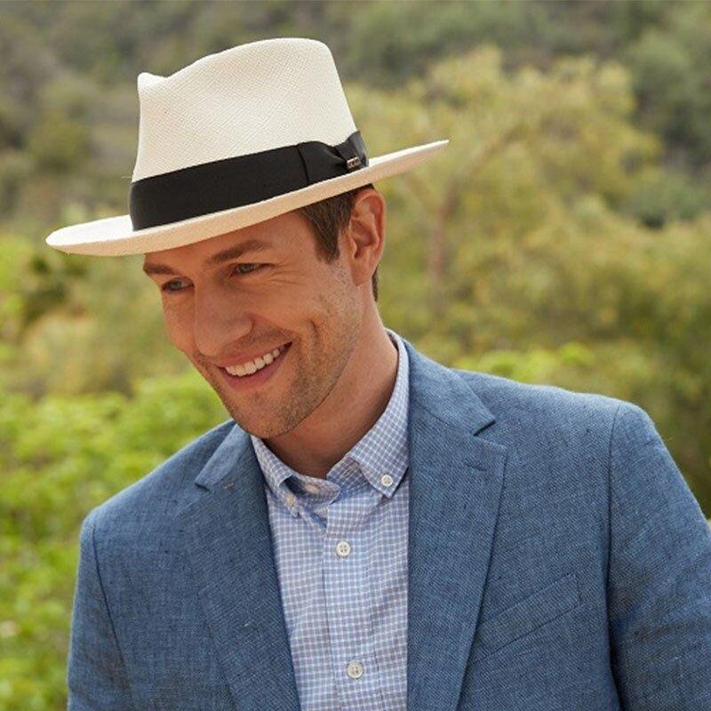 🌿Classic Panama Hat-Handmade In Ecuador - Image 6