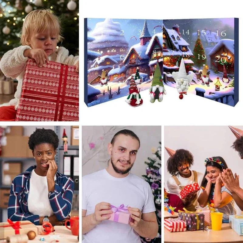 🔥Halloween-Gnom-Adventskalender 2024 - Image 10