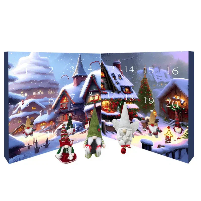 🔥Halloween-Gnom-Adventskalender 2024 - Image 12