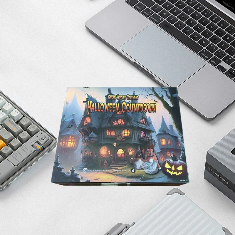 🔥Halloween-Gnom-Adventskalender 2024 - Image 6