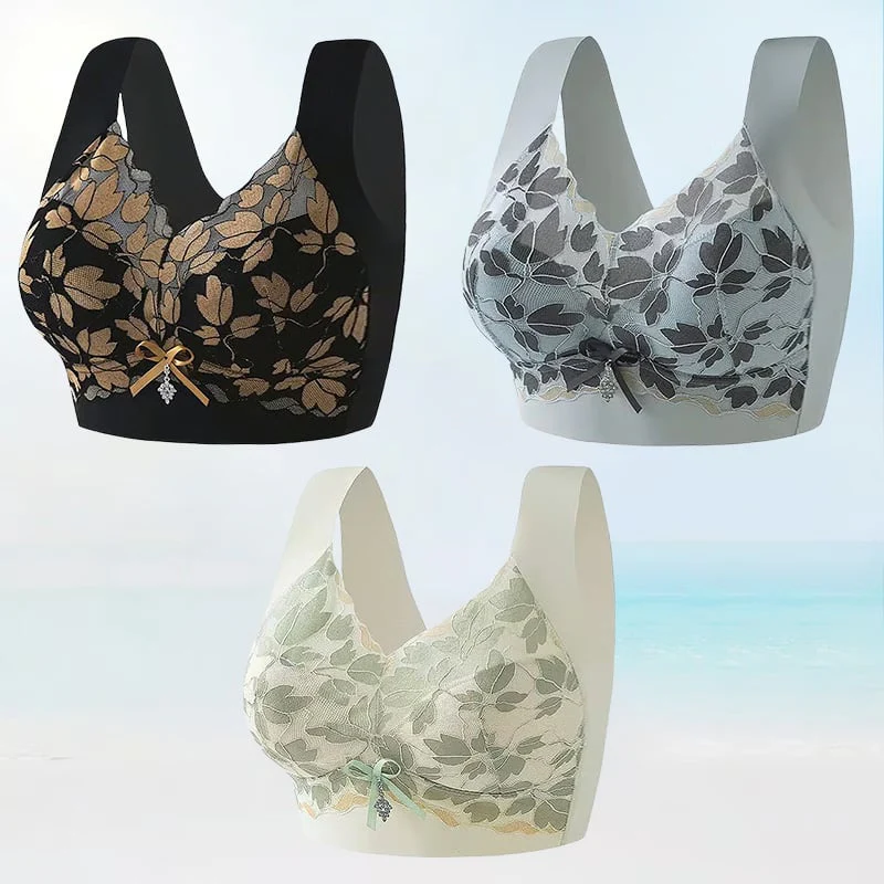 🔥SUMMER BRA - Versatile Comfy Lift & Flex Wireless Bra - Image 10