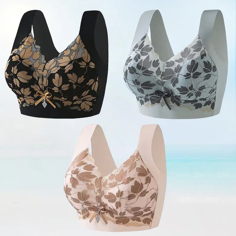 🔥SUMMER BRA - Versatile Comfy Lift & Flex Wireless Bra - Image 11