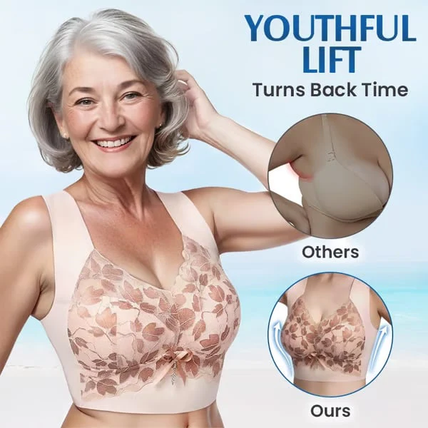 🔥SUMMER BRA - Versatile Comfy Lift & Flex Wireless Bra - Image 12