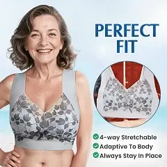 🔥SUMMER BRA - Versatile Comfy Lift & Flex Wireless Bra - Image 13