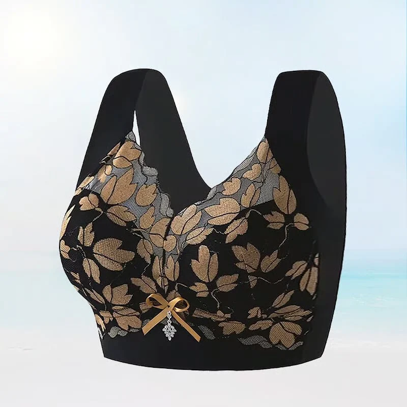 🔥SUMMER BRA - Versatile Comfy Lift & Flex Wireless Bra - Image 2