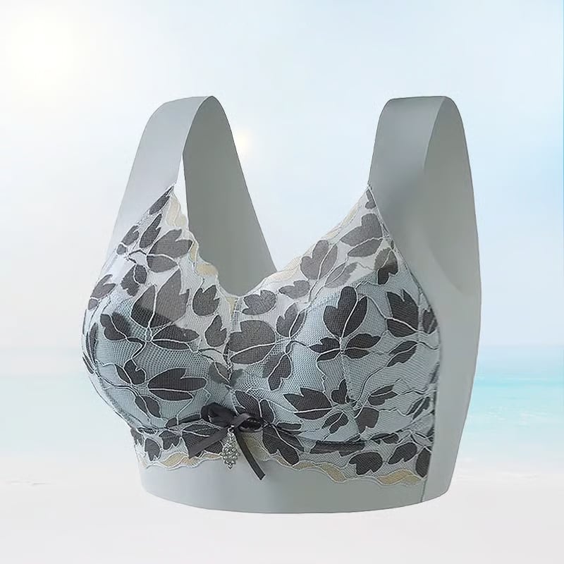 🔥SUMMER BRA - Versatile Comfy Lift & Flex Wireless Bra - Image 3