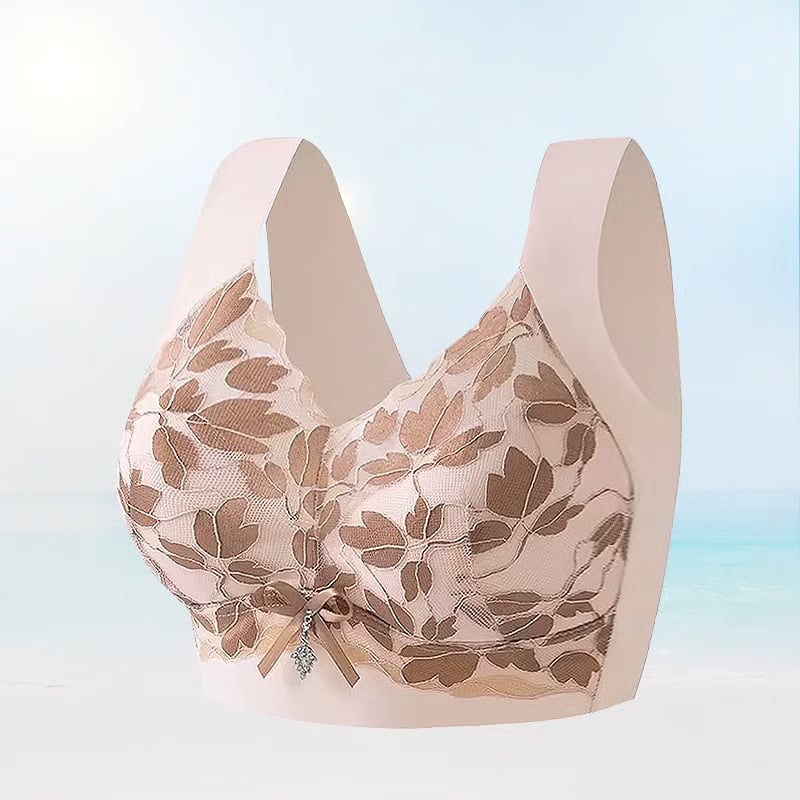 🔥SUMMER BRA - Versatile Comfy Lift & Flex Wireless Bra - Image 4