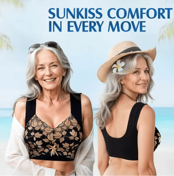 🔥SUMMER BRA - Versatile Comfy Lift & Flex Wireless Bra - Image 5