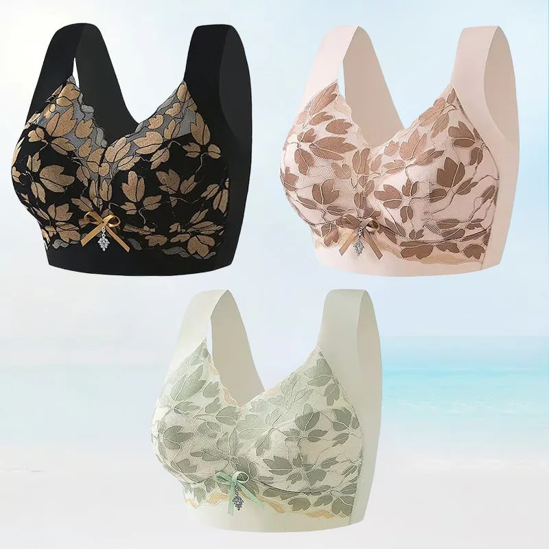 🔥SUMMER BRA - Versatile Comfy Lift & Flex Wireless Bra - Image 6