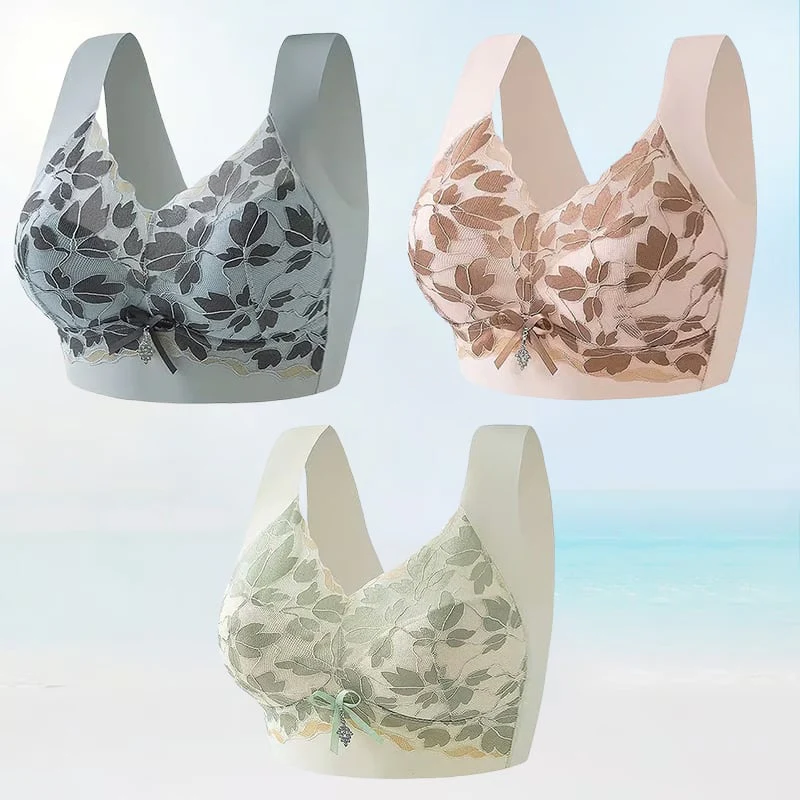 🔥SUMMER BRA - Versatile Comfy Lift & Flex Wireless Bra - Image 7