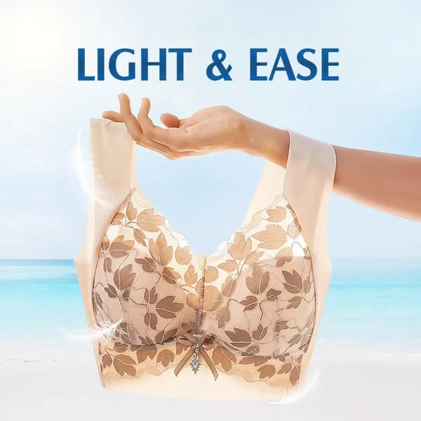 🔥SUMMER BRA - Versatile Comfy Lift & Flex Wireless Bra - Image 9