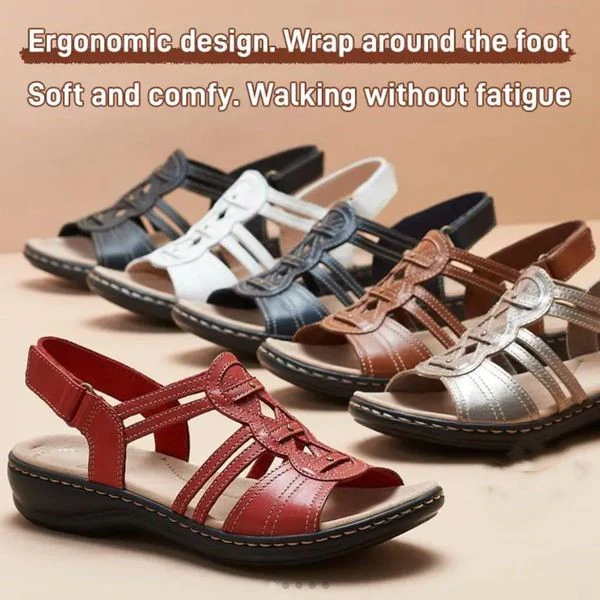 đ„Women's Orthotic Flat Sandals