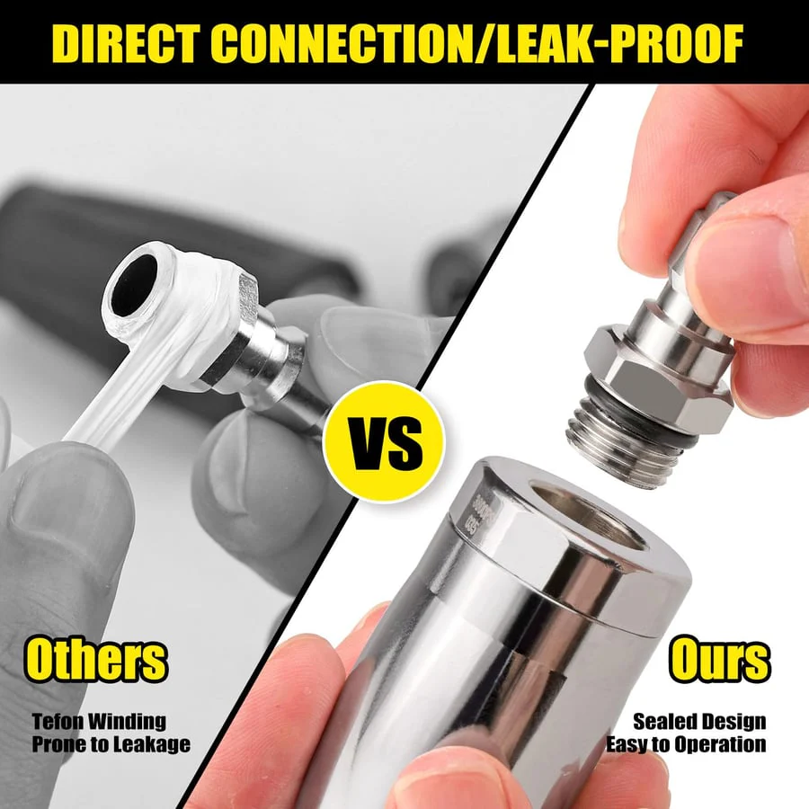 🔥Promotion 49% OFF-Turbo Nozzle Pressure Washer - Image 4