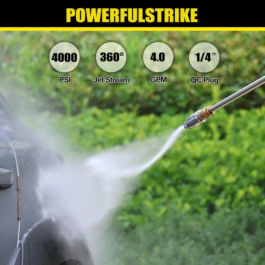🔥Promotion 49% OFF-Turbo Nozzle Pressure Washer - Image 5