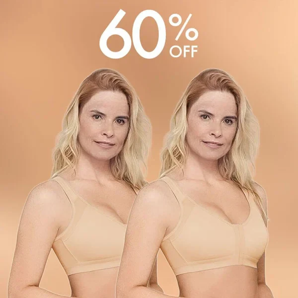 ð¥Adjustable Chest Brace Support Multifunctional Bra - Image 16