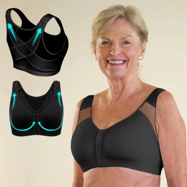 ð¥Adjustable Chest Brace Support Multifunctional Bra - Image 18