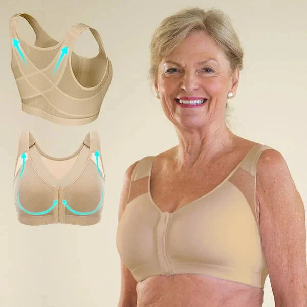 ð¥Adjustable Chest Brace Support Multifunctional Bra - Image 19