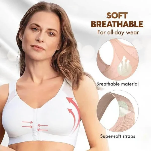 ð¥Adjustable Chest Brace Support Multifunctional Bra - Image 3