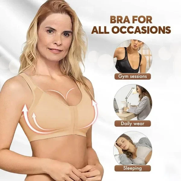 ð¥Adjustable Chest Brace Support Multifunctional Bra - Image 5