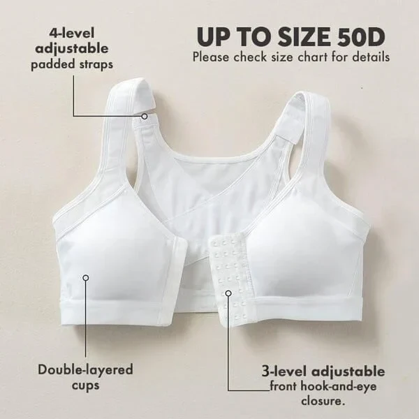 ð¥Adjustable Chest Brace Support Multifunctional Bra - Image 6