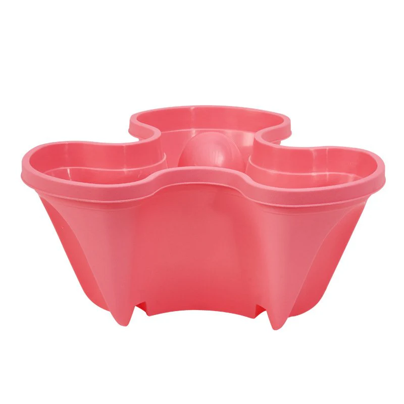 🌼Plant Festival Special 49% OFF-Stand Stacking Planters Strawberry Planting Pots - Image 10