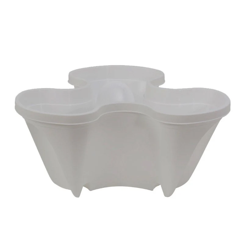 🌼Plant Festival Special 49% OFF-Stand Stacking Planters Strawberry Planting Pots - Image 11
