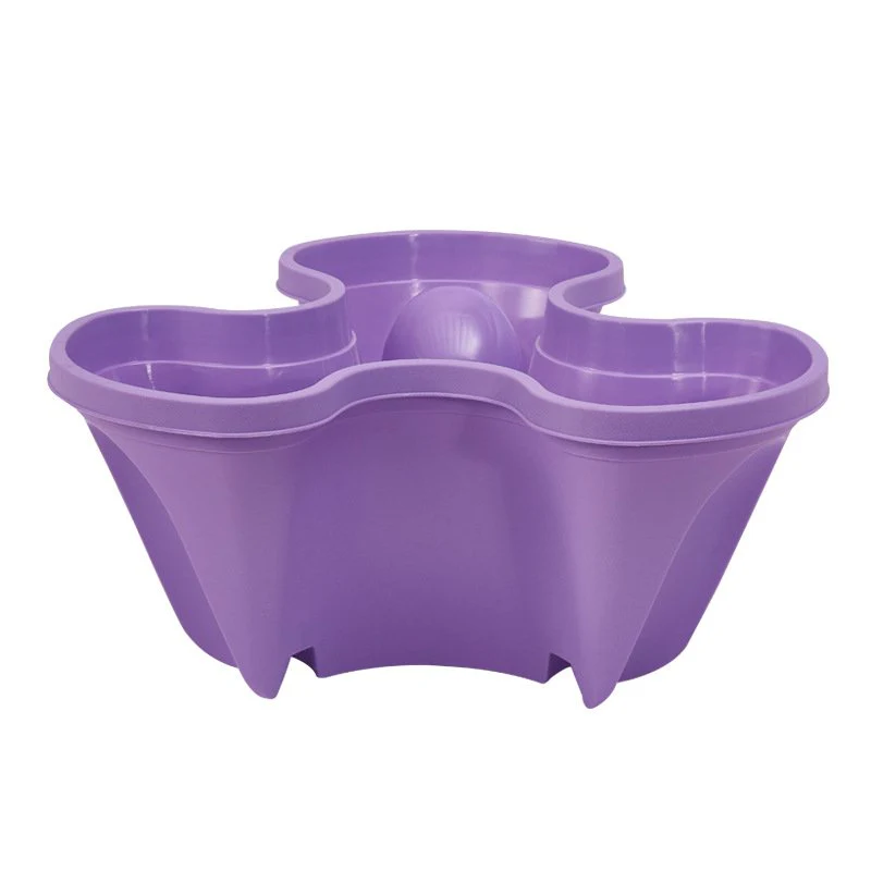 🌼Plant Festival Special 49% OFF-Stand Stacking Planters Strawberry Planting Pots - Image 13