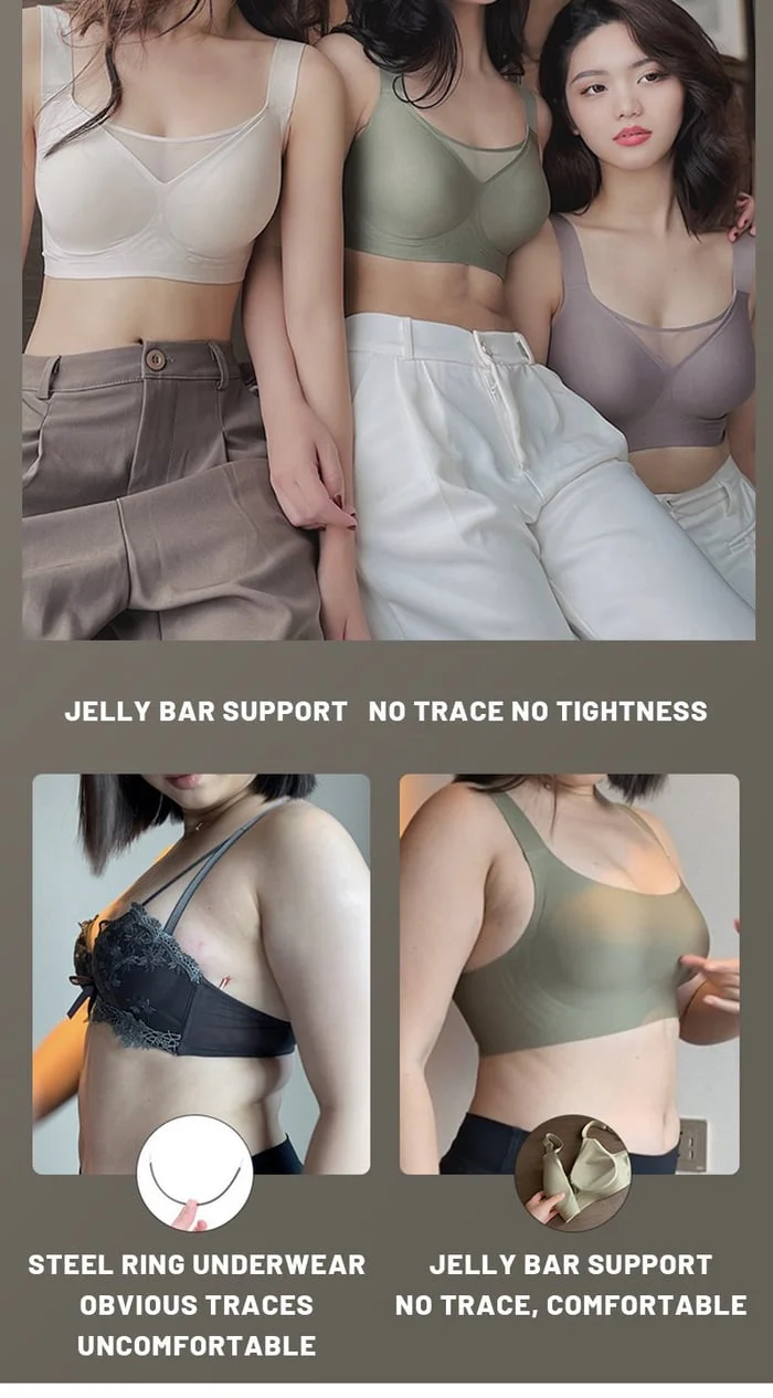 🎉Summer Hot sale💕 Super Comfortable Lingerie - Image 4