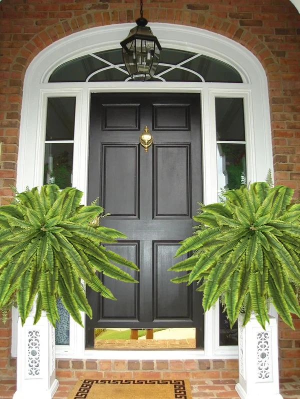 💥This Week's Special Price $19.99🌱UV Resistant Lifelike Artificial Boston Fern - Image 6