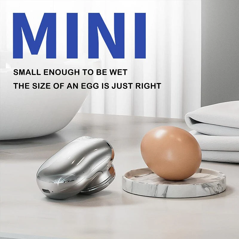 ✨CHRISTMAS EARLY SALE✨USB Mini Shaver - Image 7