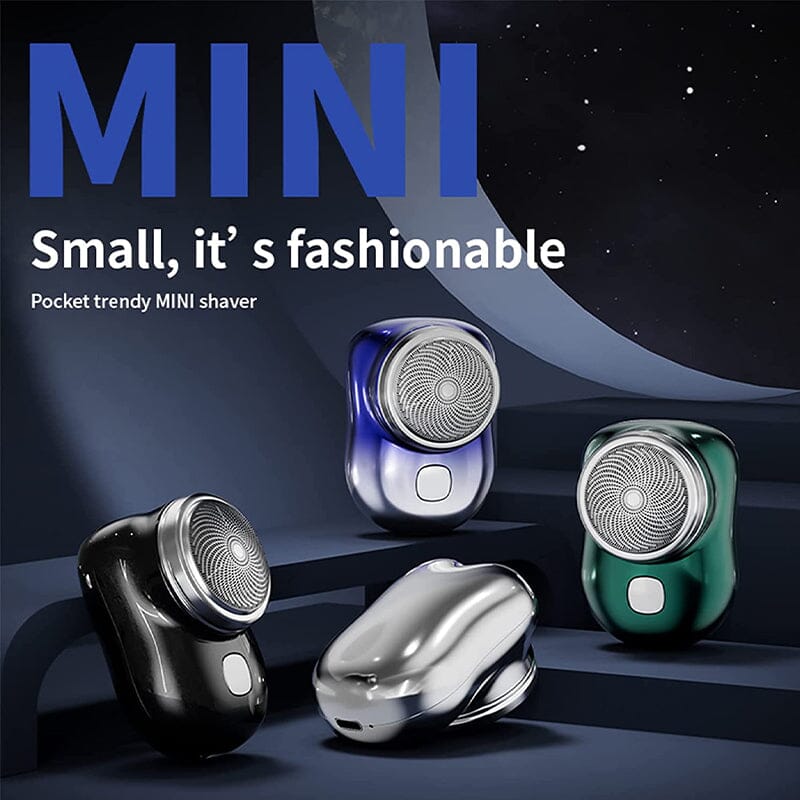 ✨CHRISTMAS EARLY SALE✨USB Mini Shaver - Image 8