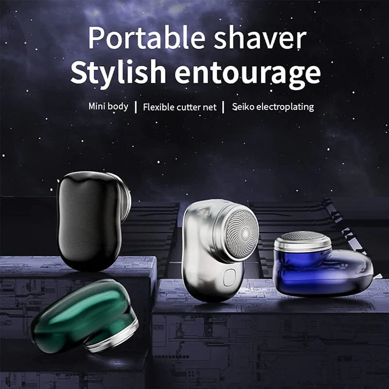 ✨CHRISTMAS EARLY SALE✨USB Mini Shaver - Image 9