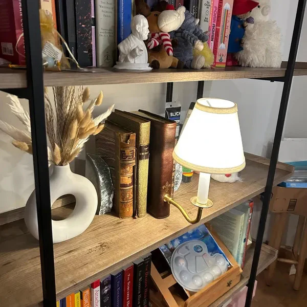 ✨Classic Literature Lamp – Illuminate Your Space with Timeless Elegance✨ - Image 5