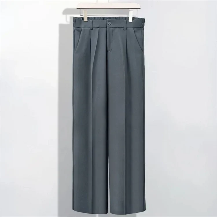 ✨Limit discounts: Loose straight casual wide leg pants - Buy two and get free shipping! - Image 11