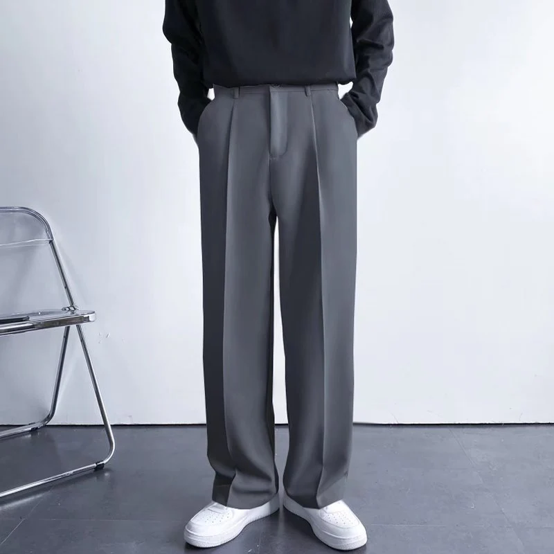 ✨Limit discounts: Loose straight casual wide leg pants - Buy two and get free shipping! - Image 4