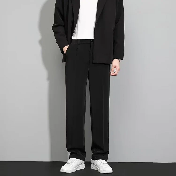 ✨Limit discounts: Loose straight casual wide leg pants - Buy two and get free shipping! - Image 6