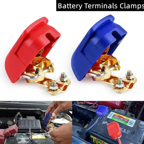 Quick Release Battery Terminals Clamps - Image 6