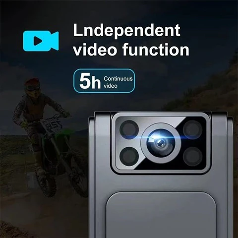 📸2023 NEW HD 1080P Noise Reduction Camera - Image 2